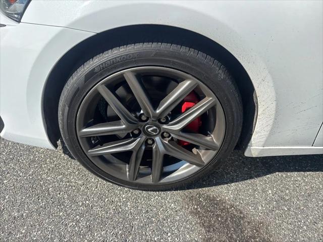 2019 Lexus IS 350 IS 350
