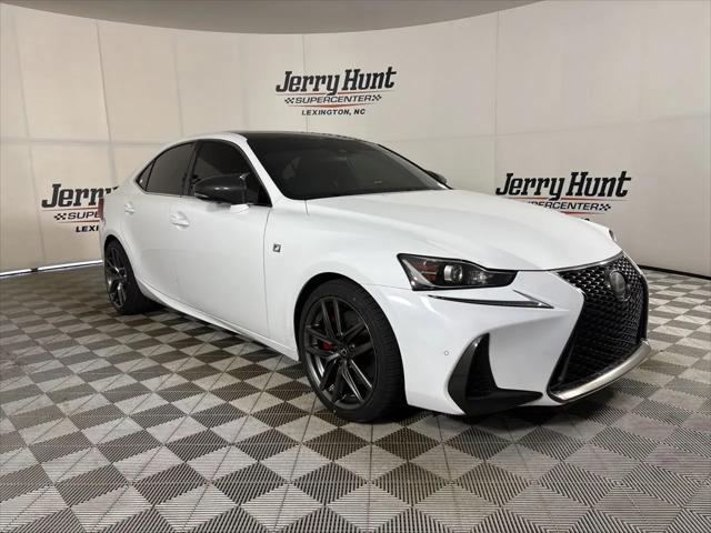2019 Lexus IS 350 IS 350