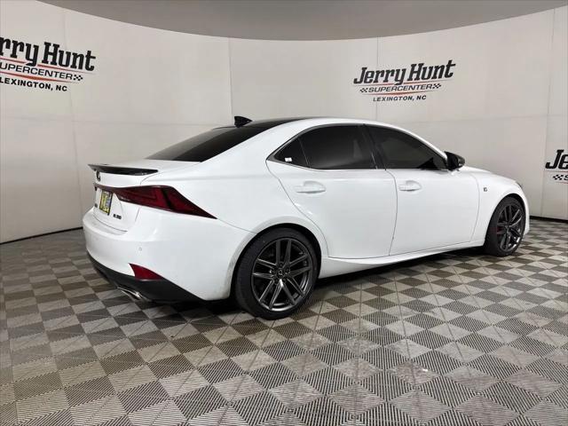 2019 Lexus IS 350 IS 350