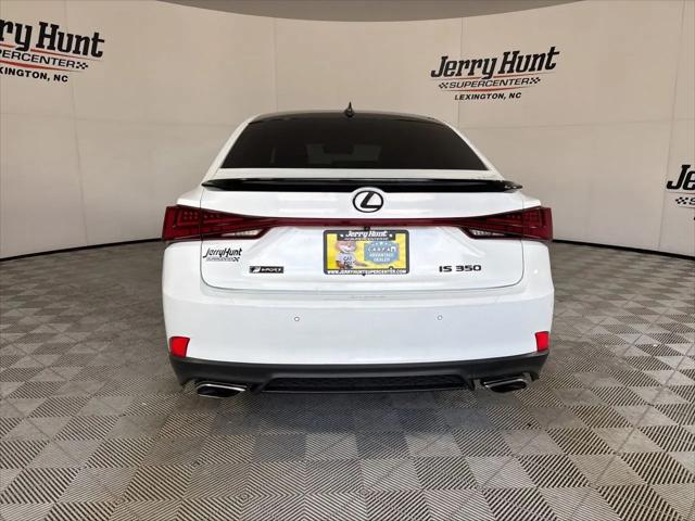 2019 Lexus IS 350 IS 350