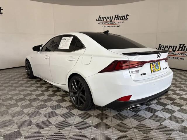 2019 Lexus IS 350 IS 350