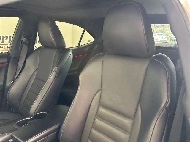 2019 Lexus IS 350 IS 350