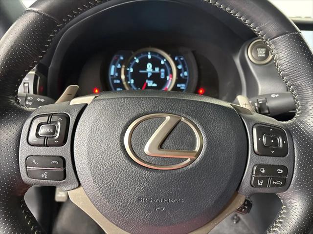 2019 Lexus IS 350 IS 350