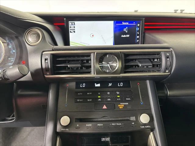 2019 Lexus IS 350 IS 350