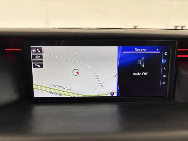 2019 Lexus IS 350 IS 350