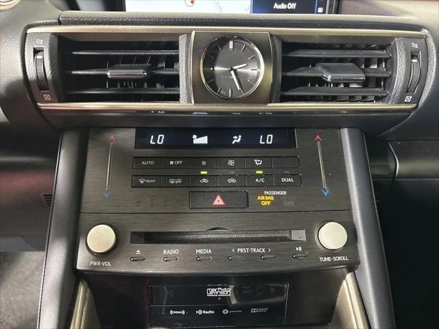 2019 Lexus IS 350 IS 350