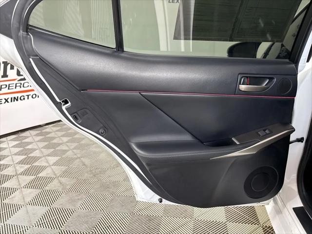2019 Lexus IS 350 IS 350