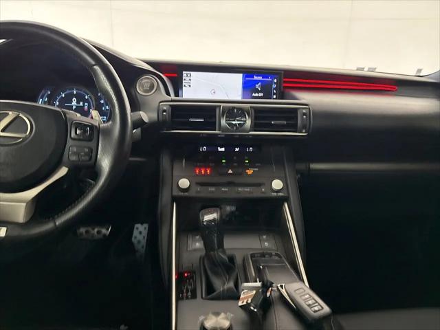 2019 Lexus IS 350 IS 350