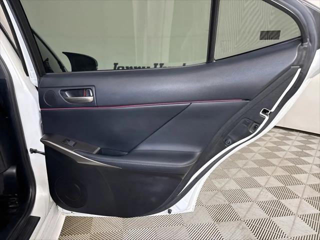 2019 Lexus IS 350 IS 350