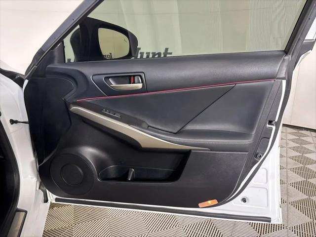 2019 Lexus IS 350 IS 350