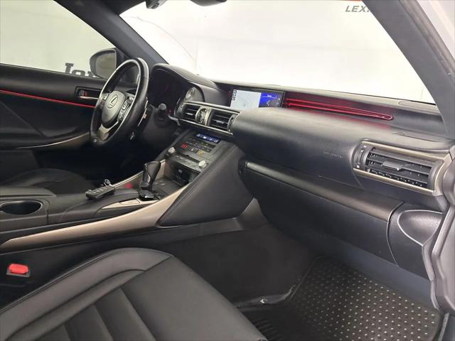2019 Lexus IS 350 IS 350