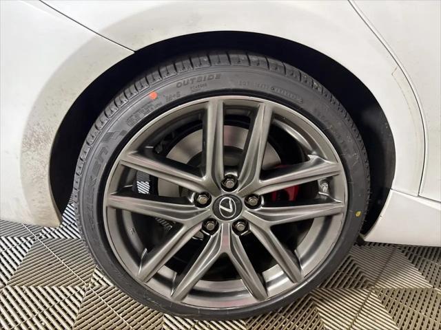 2019 Lexus IS 350 IS 350