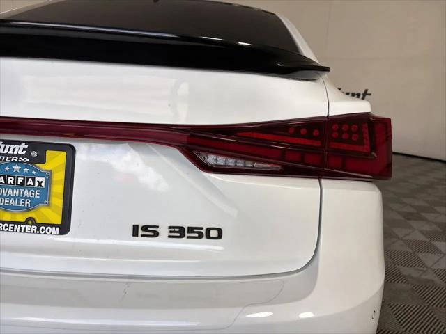 2019 Lexus IS 350 IS 350