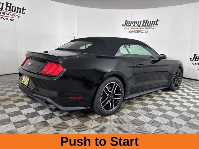 2018 Ford Mustang EcoBoost Premium