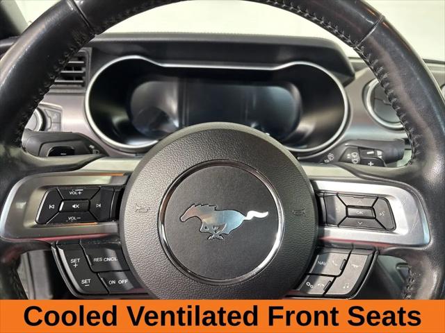 2018 Ford Mustang EcoBoost Premium