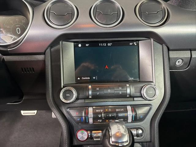 2018 Ford Mustang EcoBoost Premium