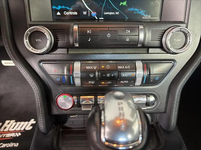 2018 Ford Mustang EcoBoost Premium