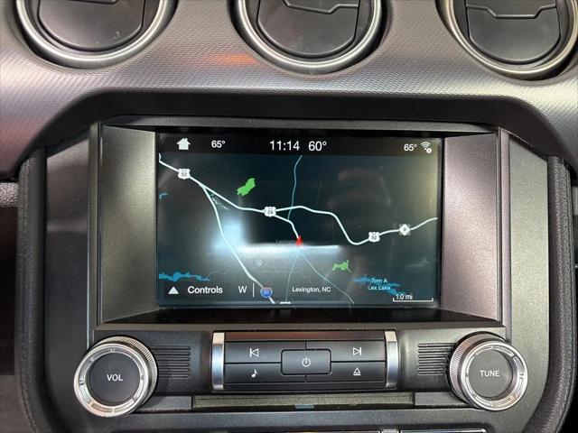 2018 Ford Mustang EcoBoost Premium
