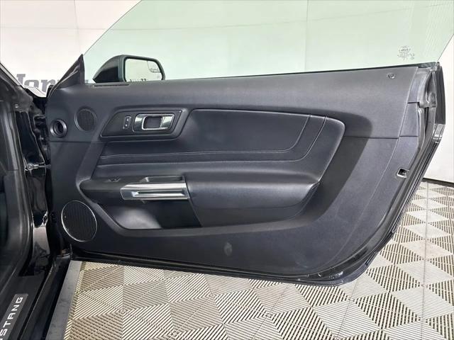 2018 Ford Mustang EcoBoost Premium