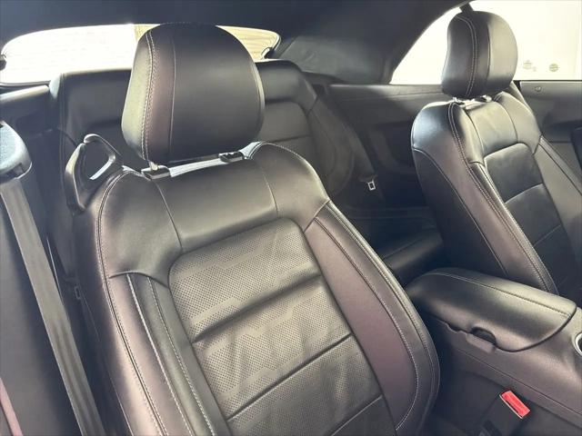 2018 Ford Mustang EcoBoost Premium