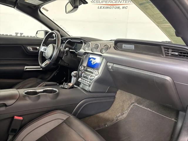 2018 Ford Mustang EcoBoost Premium
