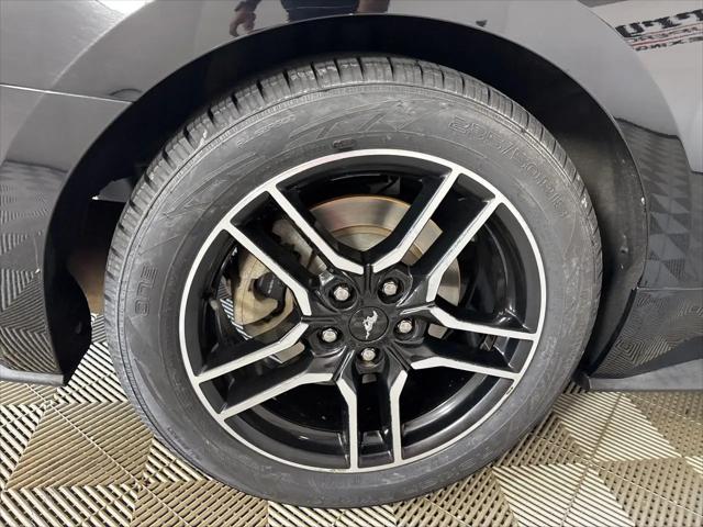 2018 Ford Mustang EcoBoost Premium