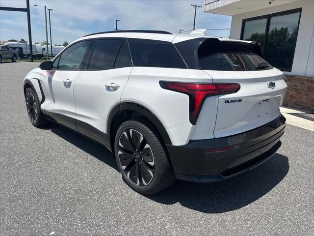2025 Chevrolet V Blazer RS RWD