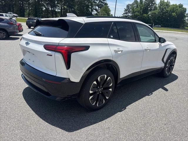 2025 Chevrolet V Blazer RS RWD