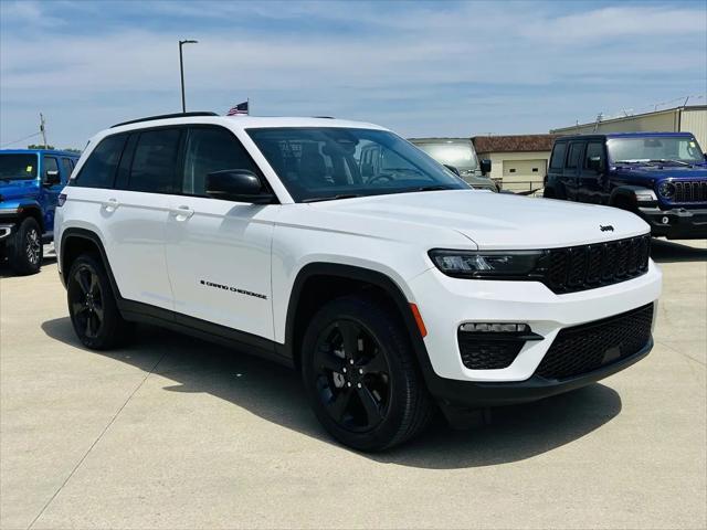 2023 Jeep Grand Cherokee Limited 4x4