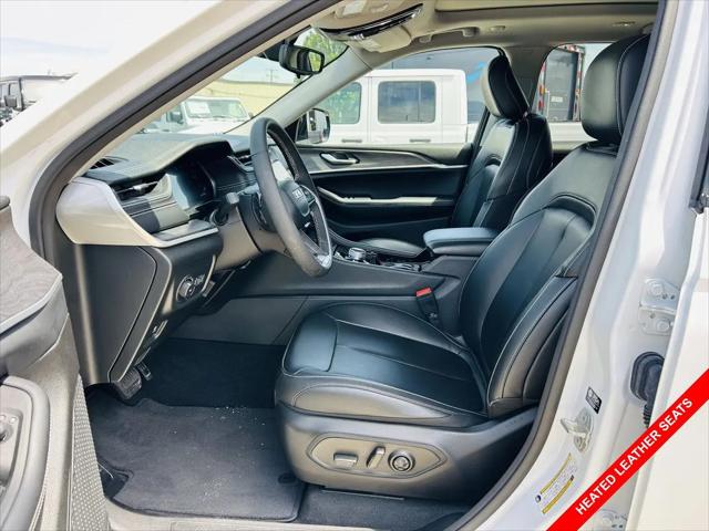 2023 Jeep Grand Cherokee Limited 4x4