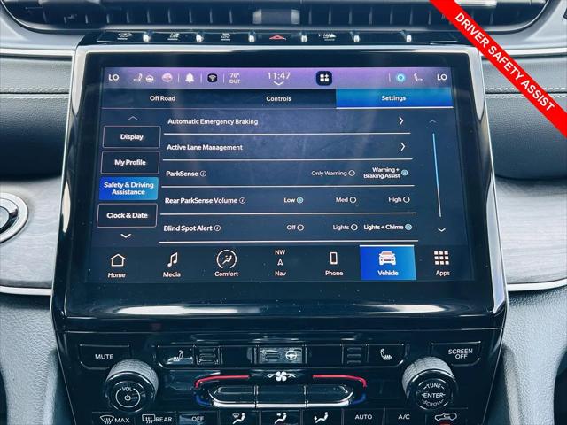 2023 Jeep Grand Cherokee Limited 4x4