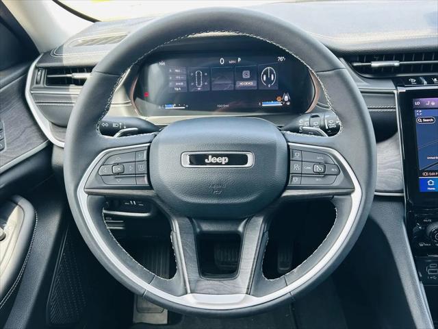 2023 Jeep Grand Cherokee Limited 4x4