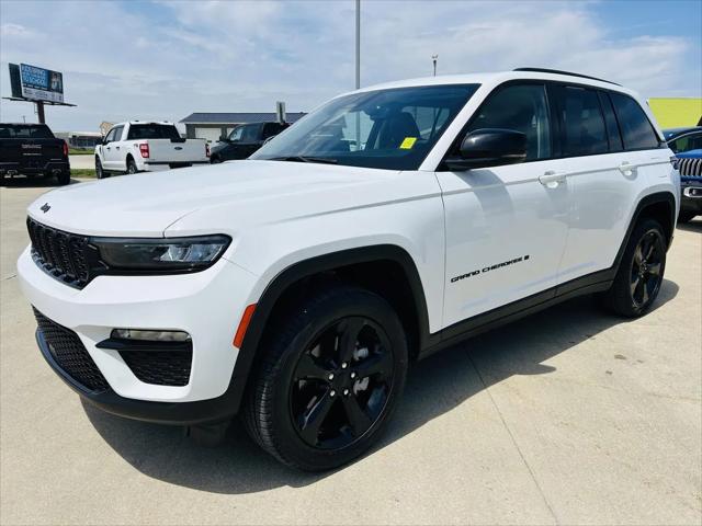 2023 Jeep Grand Cherokee Limited 4x4