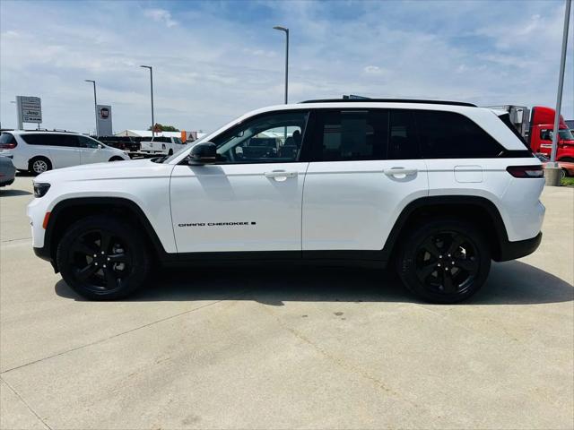 2023 Jeep Grand Cherokee Limited 4x4