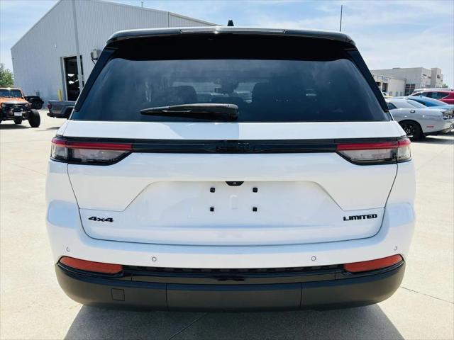 2023 Jeep Grand Cherokee Limited 4x4