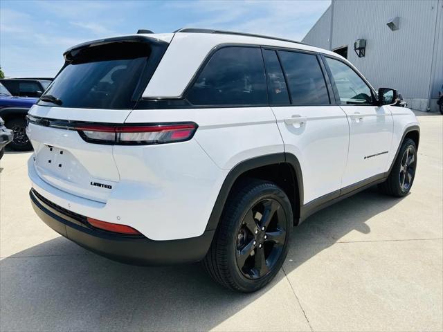 2023 Jeep Grand Cherokee Limited 4x4