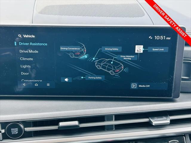 2026 Hyundai Santa Fe SE