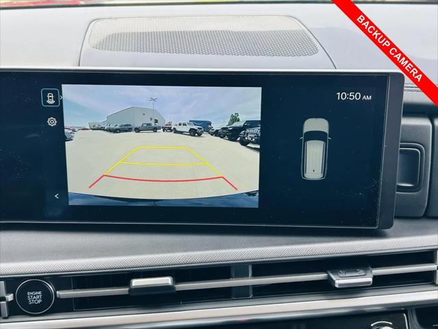 2026 Hyundai Santa Fe SE