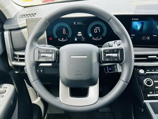 2026 Hyundai Santa Fe SE
