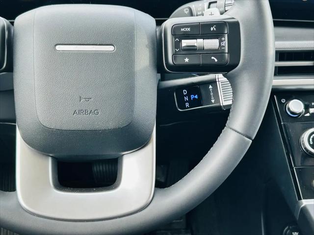 2026 Hyundai Santa Fe SE