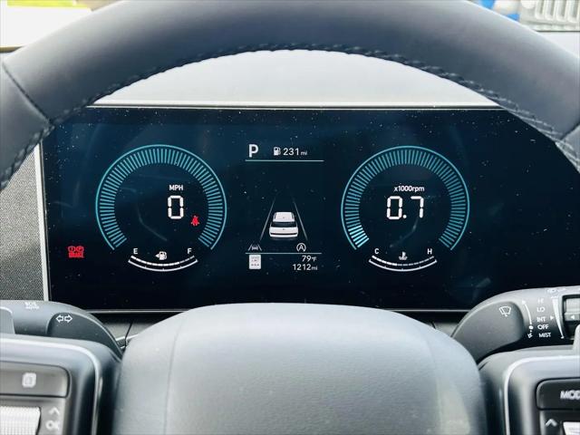 2026 Hyundai Santa Fe SE