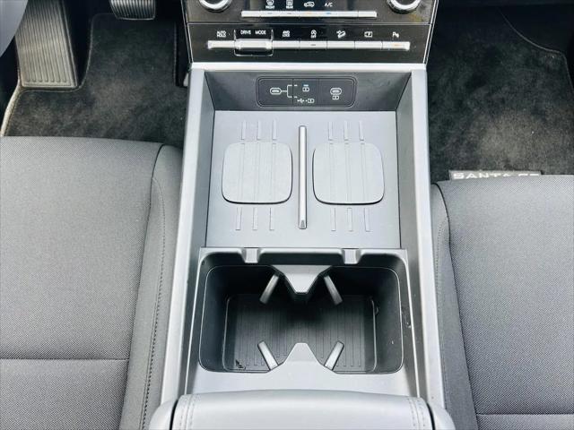 2026 Hyundai Santa Fe SE