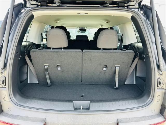2026 Hyundai Santa Fe SE