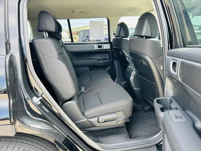 2026 Hyundai Santa Fe SE