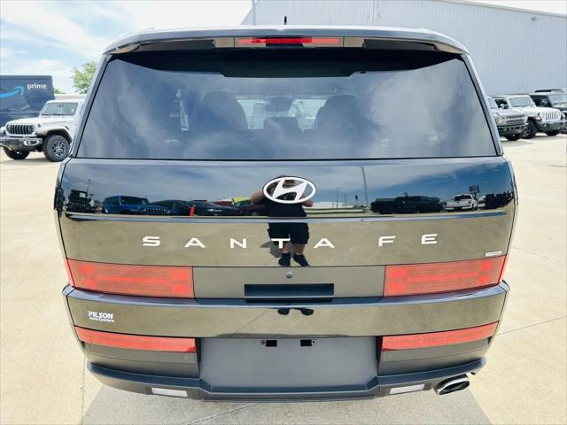 2026 Hyundai Santa Fe SE