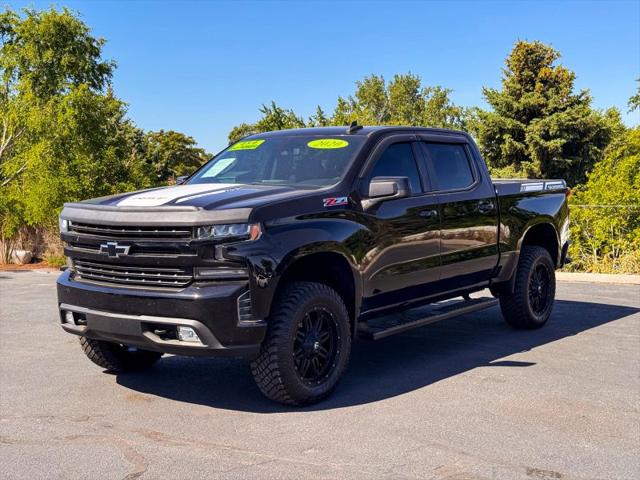 2020 Chevrolet Silverado 1500 4WD Crew Cab Short Bed RST for sale in West Richland, WA