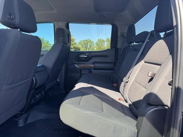 2020 Chevrolet Silverado 1500 4WD Crew Cab Short Bed RST