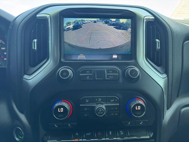 2020 Chevrolet Silverado 1500 4WD Crew Cab Short Bed RST