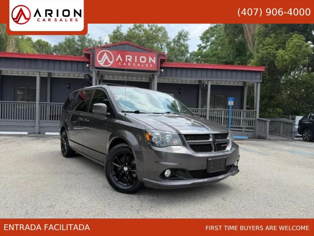 2019 Dodge Grand Caravan GT for sale in Apopka, FL