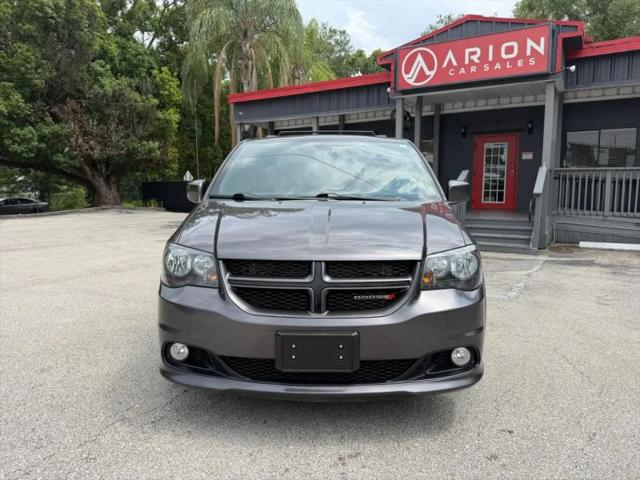 2019 Dodge Grand Caravan GT